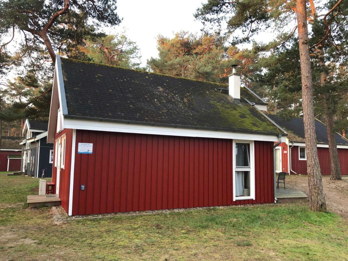 Ferienhaus Sprottenkiste Baabe Extérieur photo