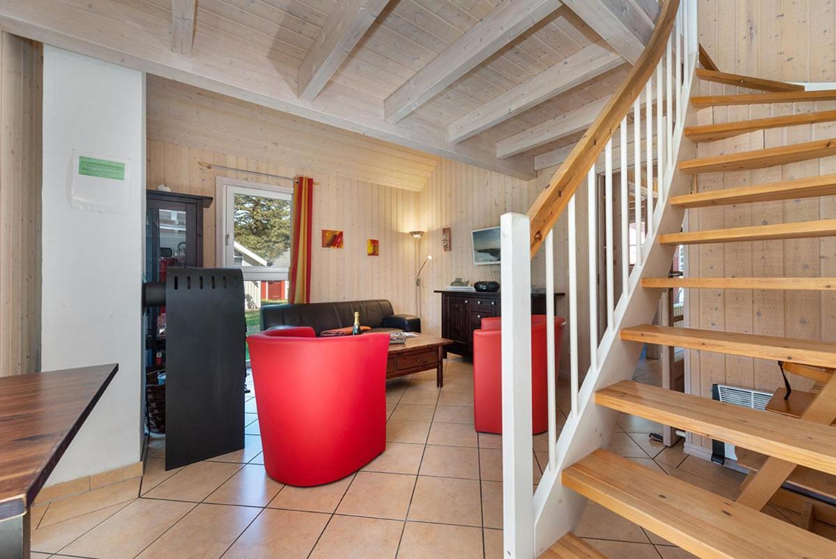 Ferienhaus Sprottenkiste Baabe Extérieur photo