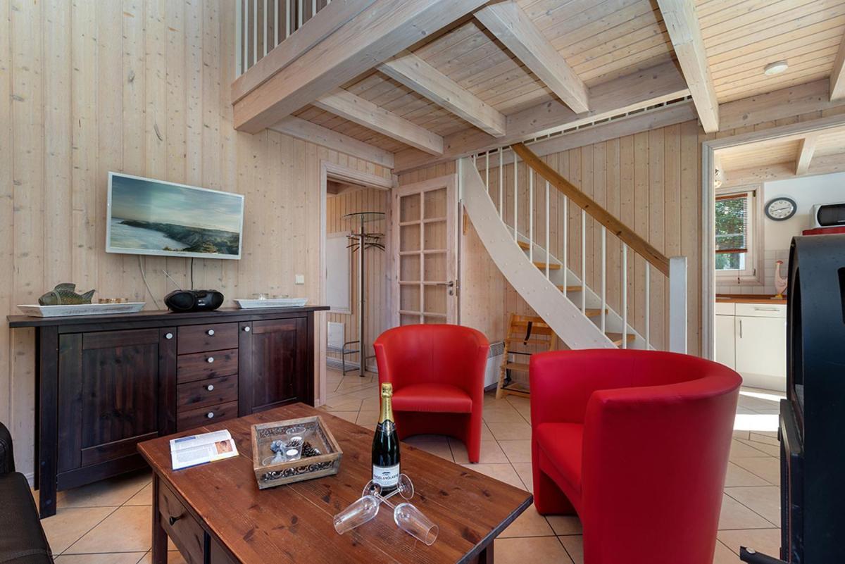 Ferienhaus Sprottenkiste Baabe Extérieur photo