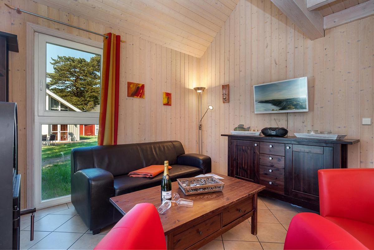 Ferienhaus Sprottenkiste Baabe Extérieur photo