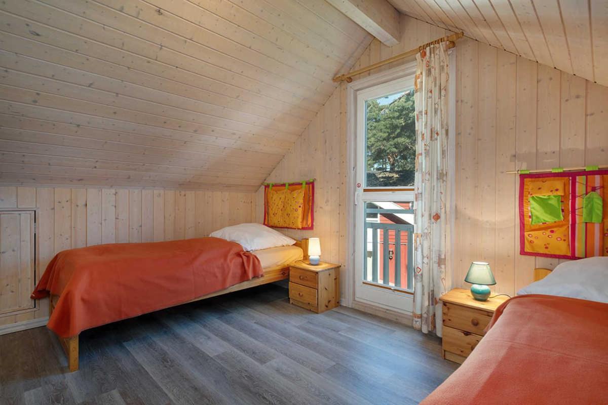 Ferienhaus Sprottenkiste Baabe Extérieur photo