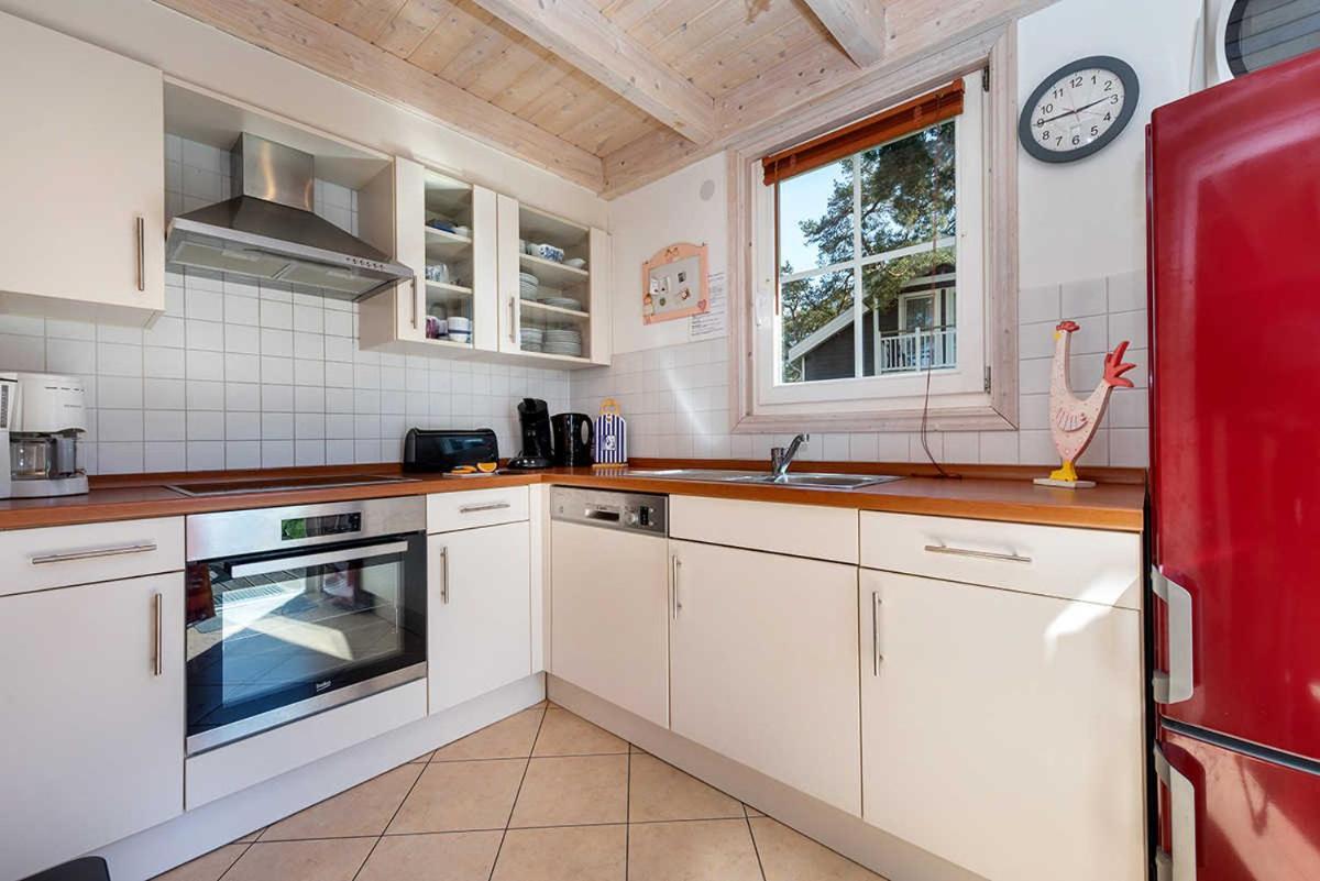 Ferienhaus Sprottenkiste Baabe Extérieur photo