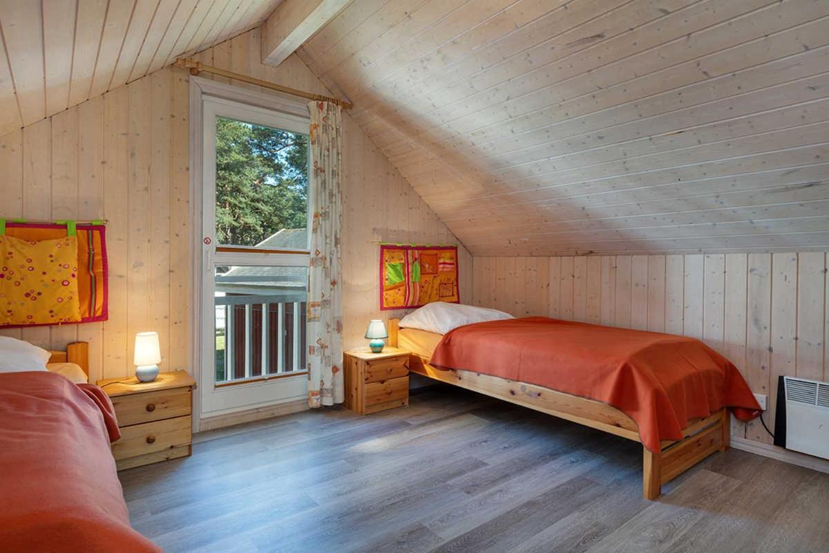 Ferienhaus Sprottenkiste Baabe Extérieur photo