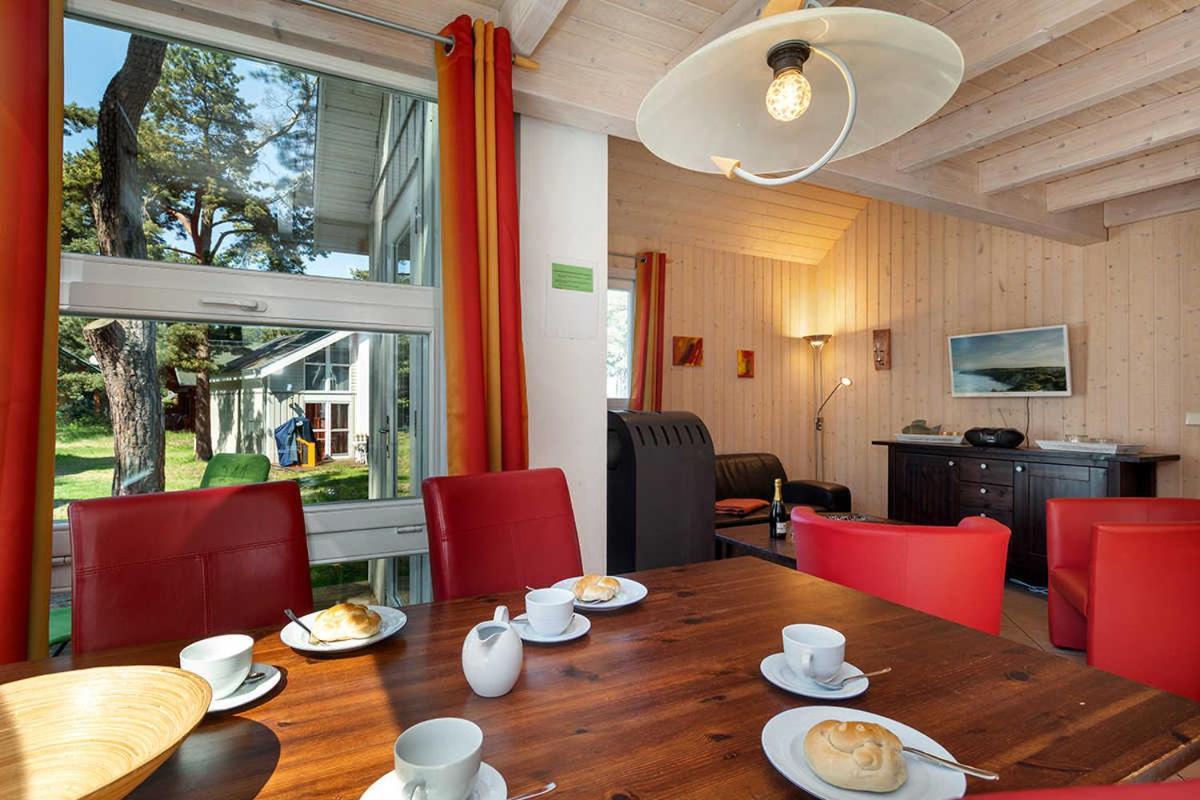 Ferienhaus Sprottenkiste Baabe Extérieur photo