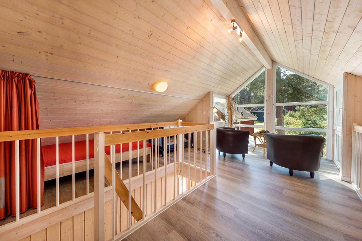 Ferienhaus Sprottenkiste Baabe Extérieur photo