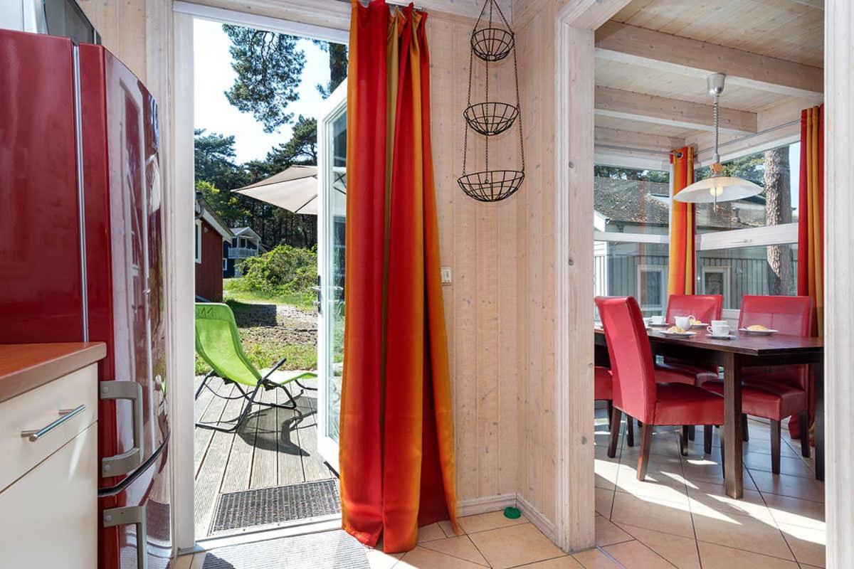 Ferienhaus Sprottenkiste Baabe Extérieur photo