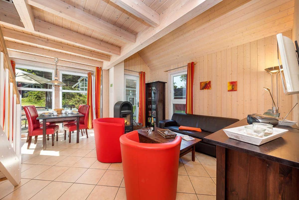Ferienhaus Sprottenkiste Baabe Extérieur photo
